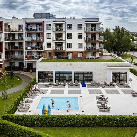 Apartamenty Sun & Snow Polanki Park Z Basenem Колобжег Экстерьер фото