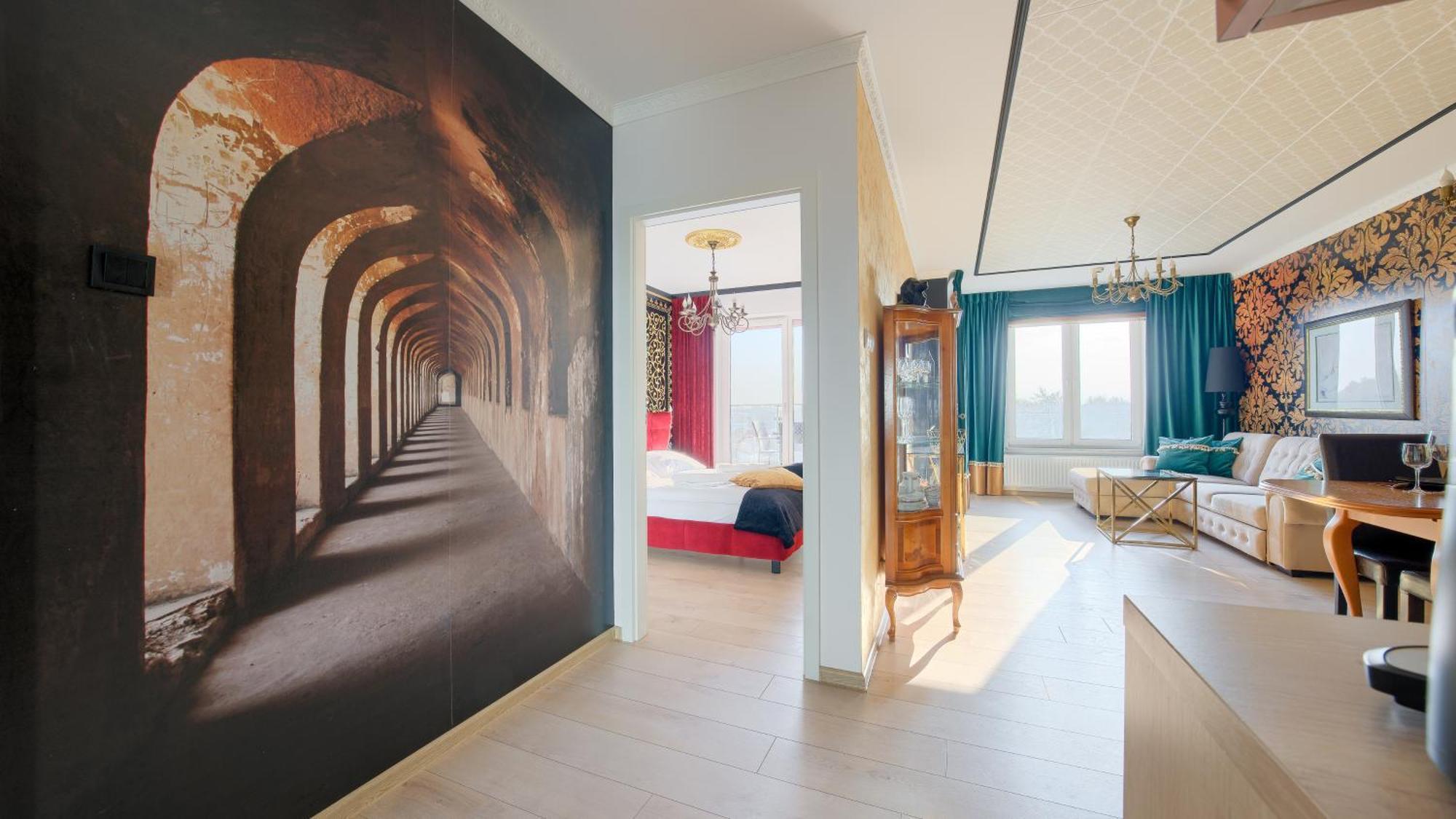 Apartamenty Sun & Snow Polanki Park Z Basenem Колобжег Экстерьер фото