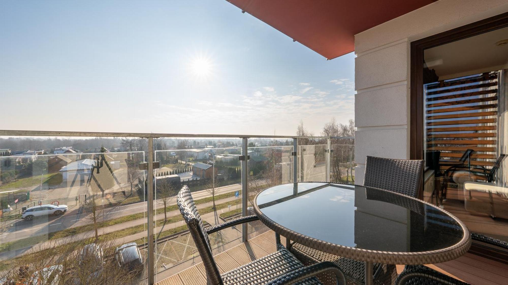 Apartamenty Sun & Snow Polanki Park Z Basenem Колобжег Экстерьер фото