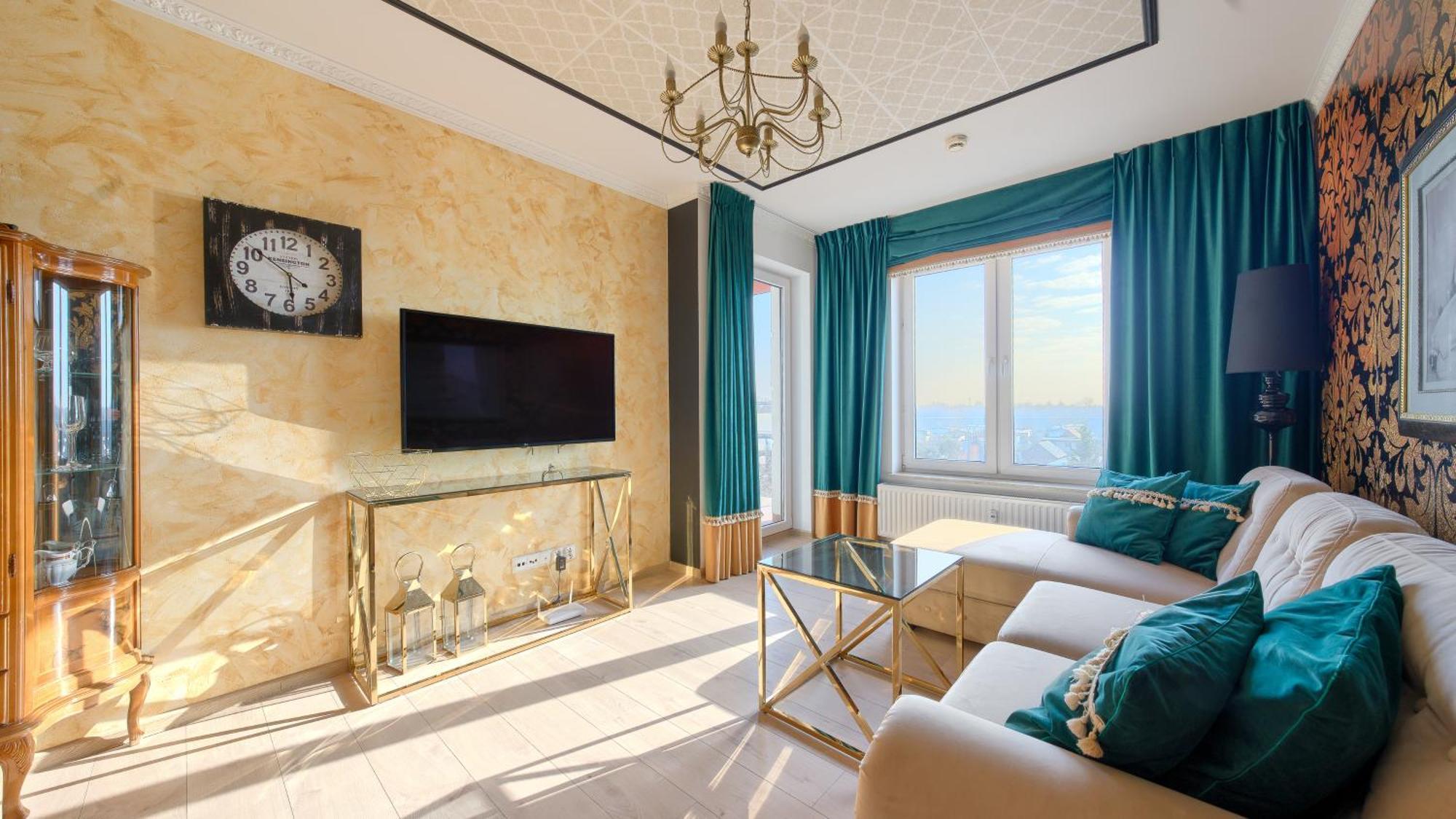 Apartamenty Sun & Snow Polanki Park Z Basenem Колобжег Экстерьер фото