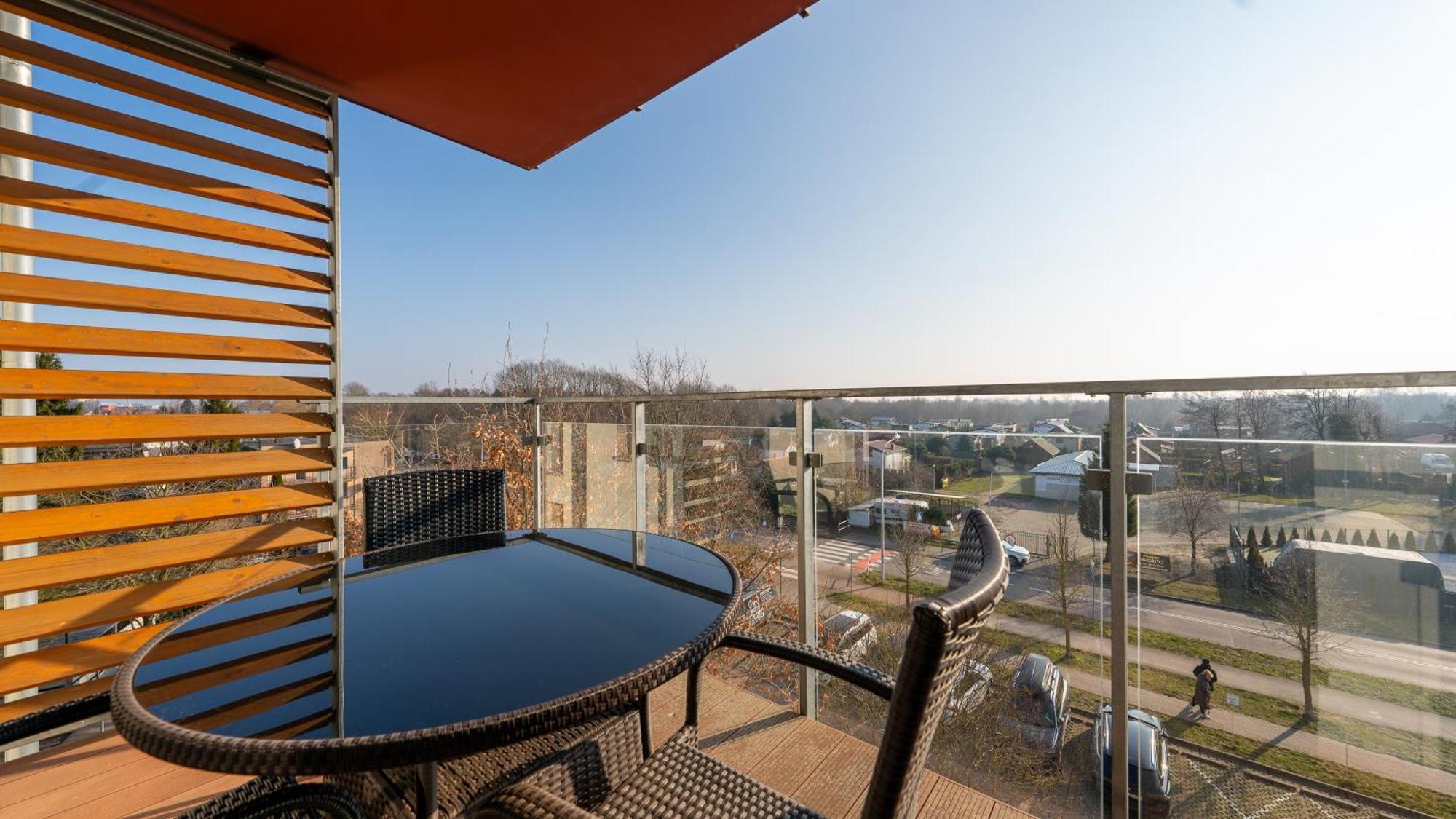 Apartamenty Sun & Snow Polanki Park Z Basenem Колобжег Экстерьер фото