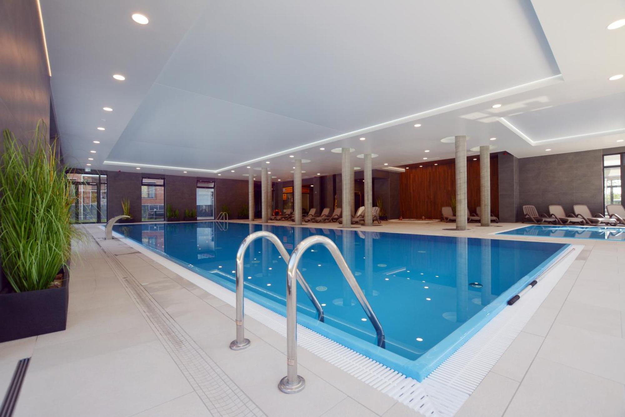 Apartamenty Sun & Snow Polanki Park Z Basenem Колобжег Экстерьер фото