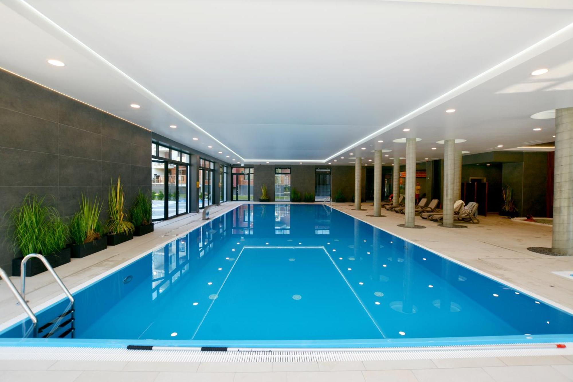 Apartamenty Sun & Snow Polanki Park Z Basenem Колобжег Экстерьер фото